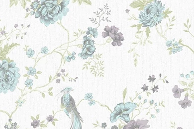 Graham & Brown Exotica Floral Flower Pattern Glitter Wallpapers 32 957