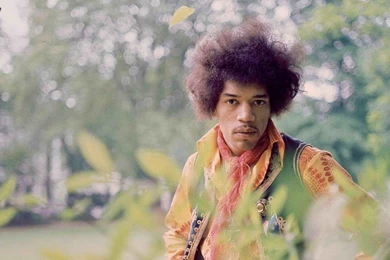 Jimi Hendrix HD Wallpapers