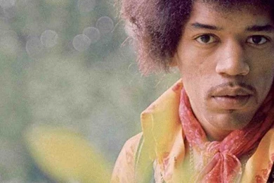 Jimi Hendrix iPhone 5 Wallpapers