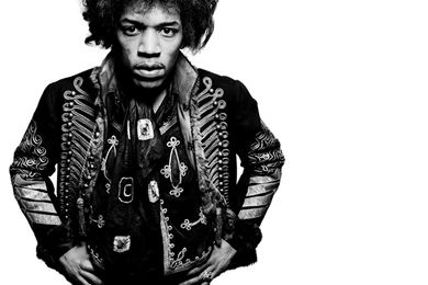 The Best Jimi Hendrix Wallpapers
