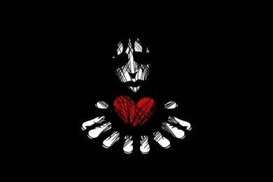 Other Wallpaper: Emo Heart Picture Wallpapers For HD Wallpapers ...