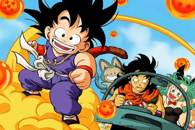 Dragon Ball Z Wallpapers