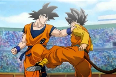 Dragonball Z New Series/Game Trailer! Dragon Ball Hoshi 2012 1080p ...