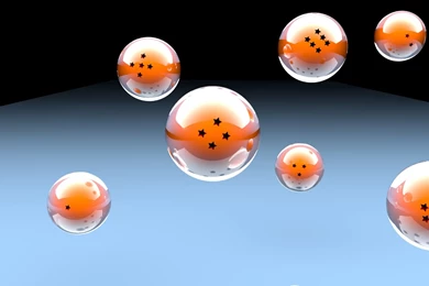 Download Wallpapers 1920x1080 Dragon Ball Z, Dragon Ball, Balls, 3d ...