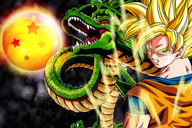 HD Quality Little Goku Dragon Ball Z DBZ Wallpapers LuvWallpapers 285