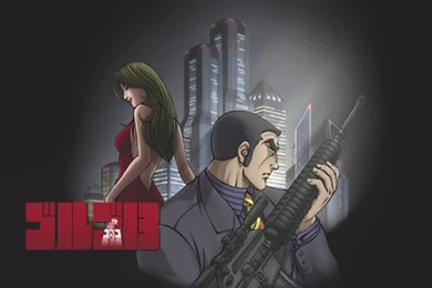 Golgo 13 Anime Wallpapers HD (50 Photos)