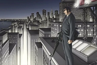 50 Golgo 13 HD Wallpapers