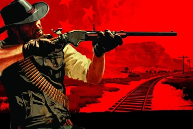 Red Dead Redemption Wallpapers