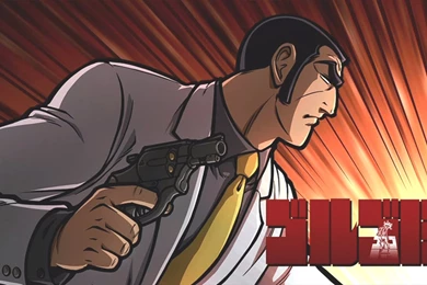 Golgo 13 Computer Wallpapers, Desktop Backgrounds