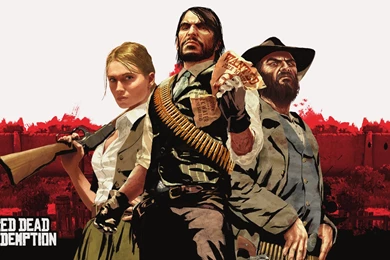 Red Dead Redemption Wallpapers HD Download