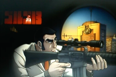 Golgo 13: The Mystery Assassin..