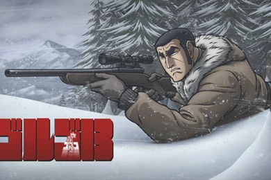Golgo 13 Computer Wallpapers, Desktop Backgrounds