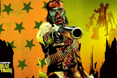 Wallpapers Red Dead Redemption Quality X Undead Nightmare ...