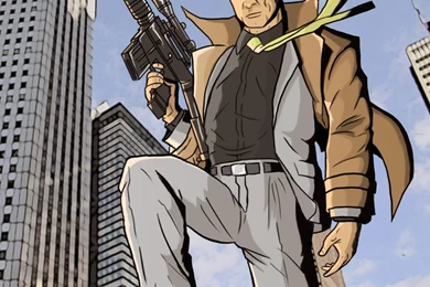 Golgo 13: The Grim Reaper By Brixcatinsag7 On DeviantArt