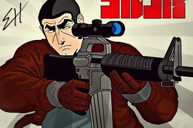 Golgo 13 By Birdboy100 On DeviantArt
