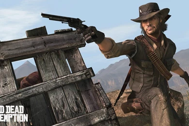 Red Dead Redemption Wallpapers HD Download