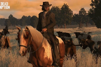 Red Dead Redemption Wallpapers HD Download
