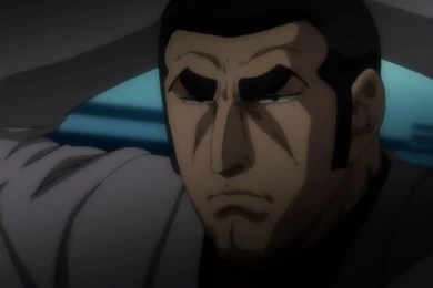 Golgo 13; (relatively) Human Side Of Duke Togo