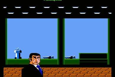 NESHQ Games Database   Golgo 13: Top Secret Episode