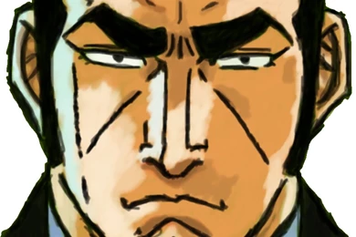 Golgo13   DeviantArt