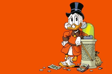 Don Rosa   Uncle Scrooge McDuck Wallpapers (35708495)   Fanpop