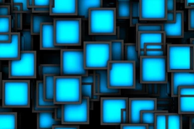 Neon Squares Mobile Wallpapers   Mobiles Wall