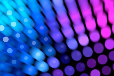 Neon Dots Motorola Moto Wallpapers HD 1080x1920