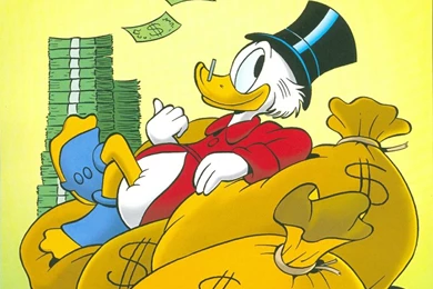 Scrooge Mcduck 1236x1784 Wallpapers – Animals Ducks HD Desktop ...