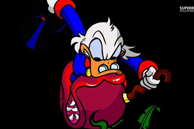 Scrooge Wallpapers   Uncle Scrooge McDuck Wallpapers (36758761)   Fanpop