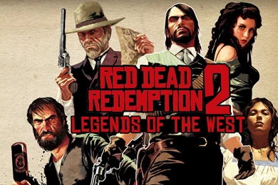 Red Dead Redemption 2 Leaked Information!? Legends Of The West ...