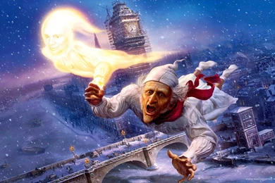 High Quality A Christmas Carol Wallpapers