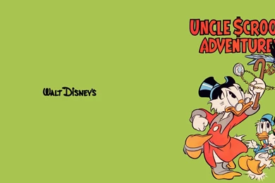 2 Uncle Scrooge Adventures HD Wallpapers
