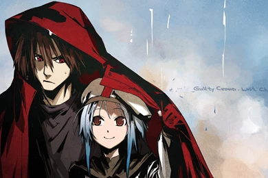 Carol Chuuou Higashiguchi Guilty Crown Guilty Crown Lost Christmas ...