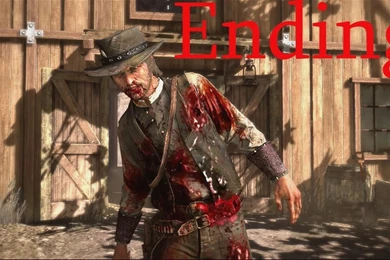 Red Dead Redemption Wallpapers HD Download