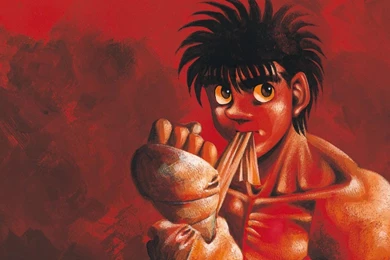 Ippo Manga Anime HD Wallpapers Wallpapers   (