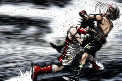 Hajime No Ippo Anime 19 High Resolution Wallpapers   Hivewallpaper.com