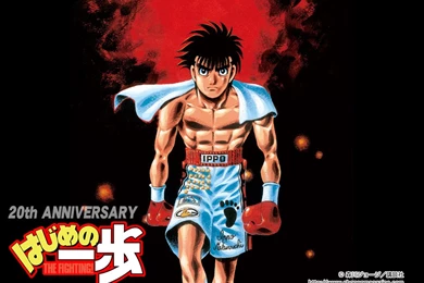 Hajime No Ippo Makunouchi Wallpapers