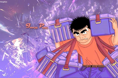 Hajime No Ippo Anime 23 High Resolution Wallpapers   Hivewallpaper.com