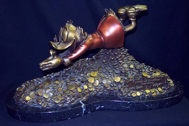 Scrooge Mcduck Limited Edition (id: 32854) – BUZZERG