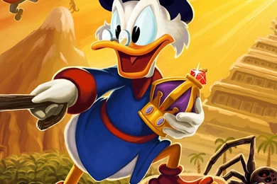 Download Wallpapers 2048x2048 Ducktales Remastered, Duck, Scrooge ...