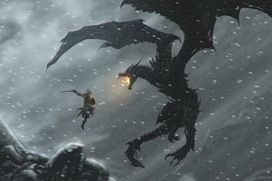 1188 The Elder Scrolls V: Skyrim HD Wallpapers