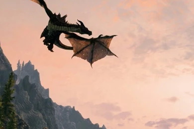 Skyrim Dawnguard Mobile Wallpapers   Mobiles Wall