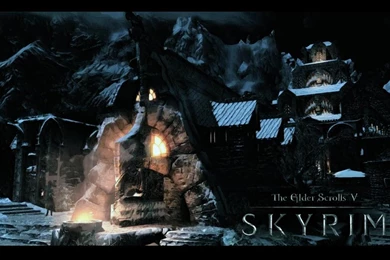Selena Gomez Show: Skyrim Wallpapers Hd