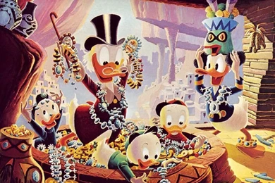 Carl Barks On Pinterest