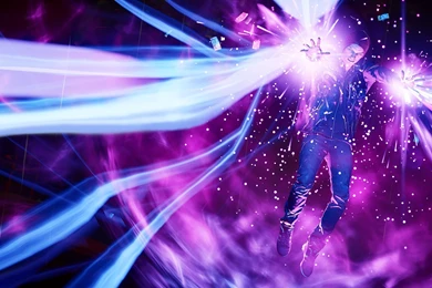 58 InFamous: Second Son HD Wallpapers