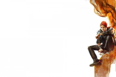 Infamous Second Son Wallpapers Download