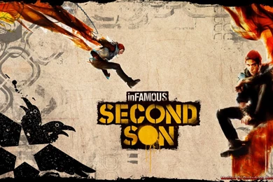Infamous Second Son Wallpapers