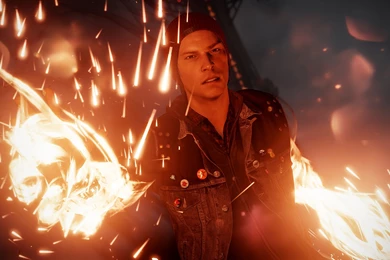 Wallpapers For Free Second Son – Resolution 1920x1080px