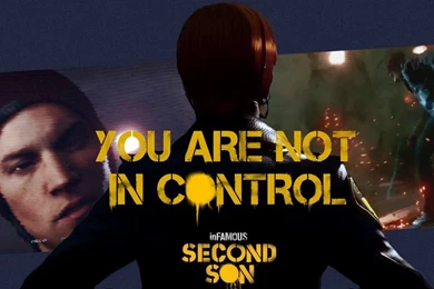 Infamous Second Son Wallpapers HD