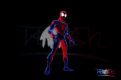 DeviantArt: More Like Spiderman Unlimited Wallpapers By Talster